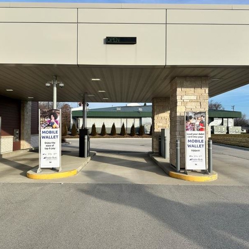 Banner Stands